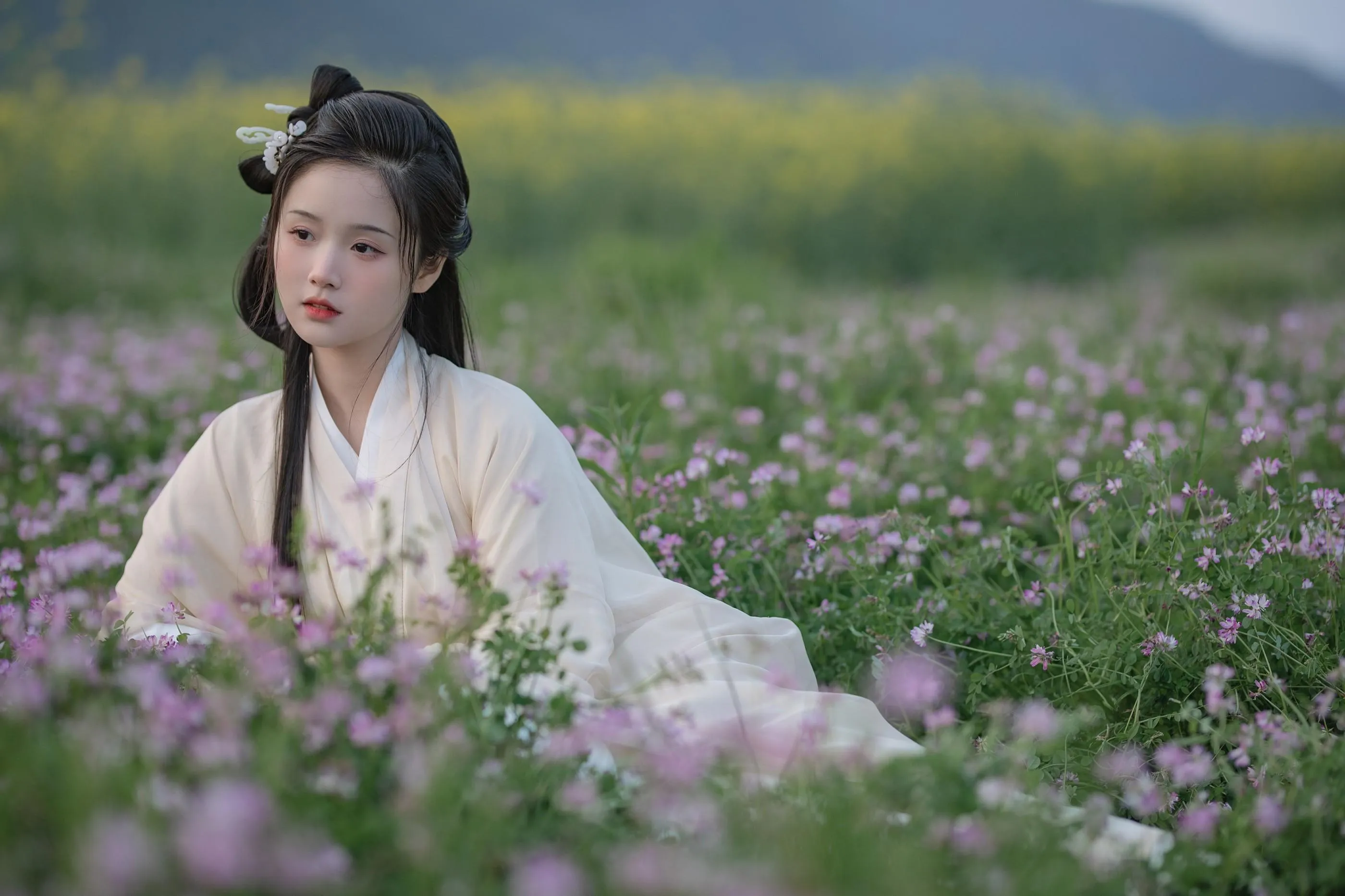 [艺图语] 2022.05.31 春归 至春禾 [23P]插图1